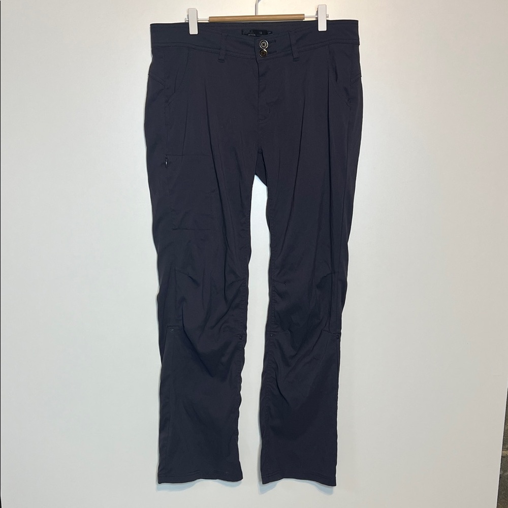 Prana Halle straight leg hiking pants 12
